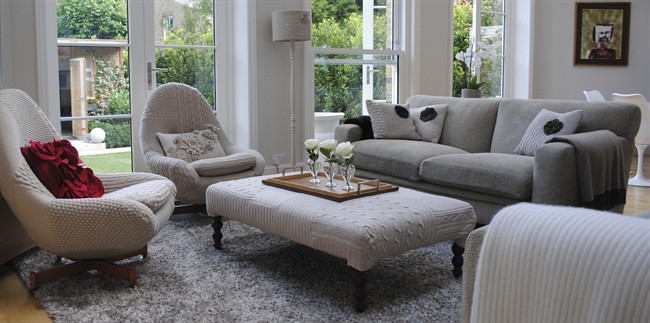 Tackling a DIY reupholstering project? Experts say start simple - image