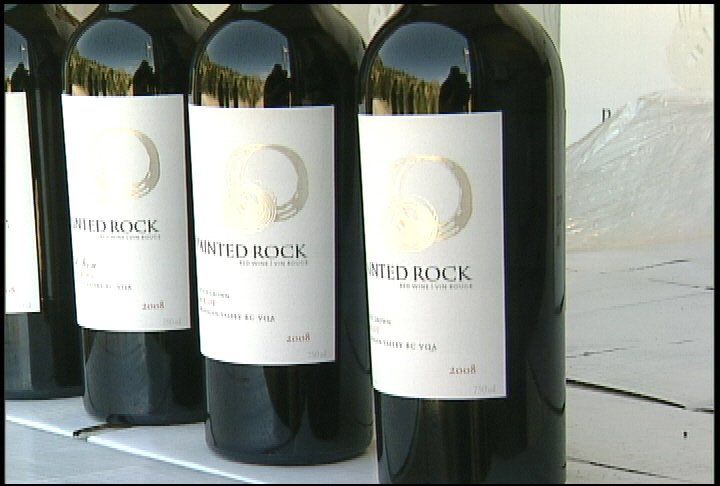 Local winery catches eye of Chinese market - image