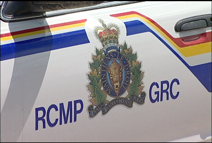 RCMP car