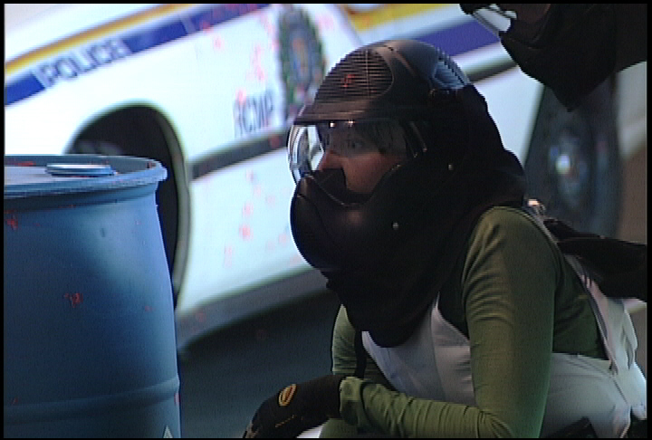 Use of force training stressful on the mind - image