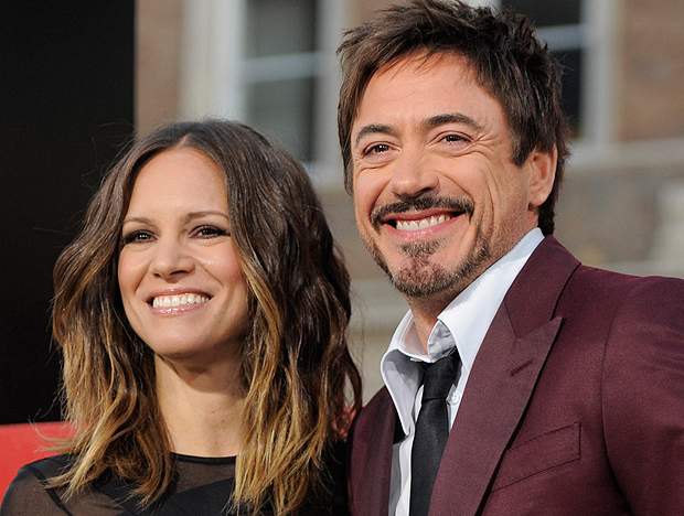 Robert Downey Jr. and wife expecting their 1st child - image