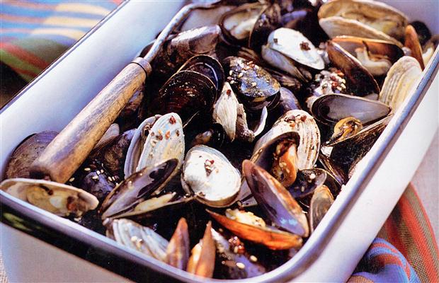 Dangerously High Levels Of Red Tide Found In Bivalve Shellfish On B.C ...