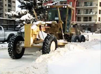 Edmonton unveils snow clearing strategy for upcoming winter - image