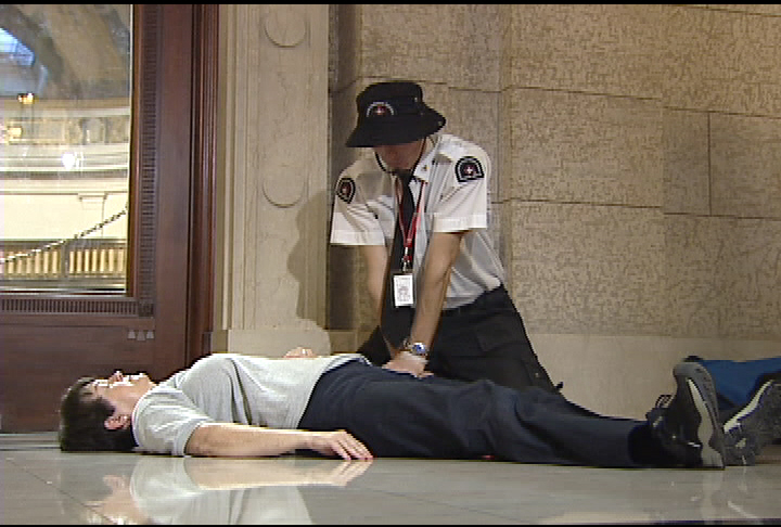 St. John Ambulance celebrates 100 years - image