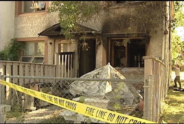 St. Joseph Street fire causes $200,000 damage | Globalnews.ca