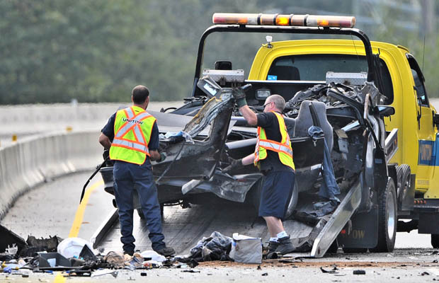 Names released of two Nanaimo men killed in Surrey head-on