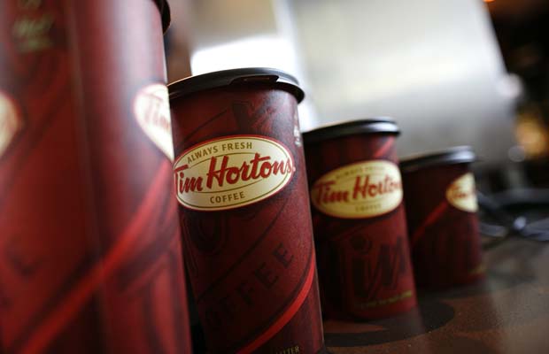 Fort McMurray RCMP warn Tim Hortons customers not to block traffic - image