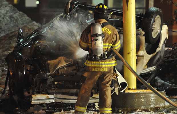 Edmonton traffic deaths well below average, city police say - image