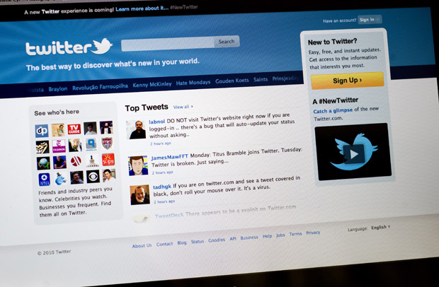 Arrest made in ‘Mabus’ Twitter case following online threats - image