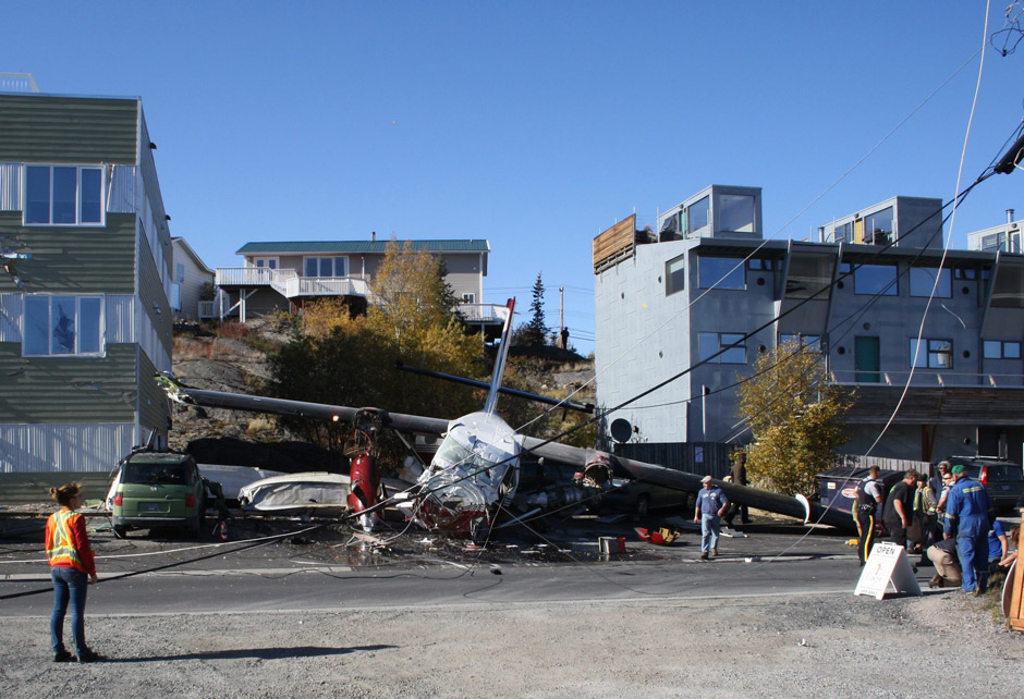 Yellowknife plane crash Globalnews.ca