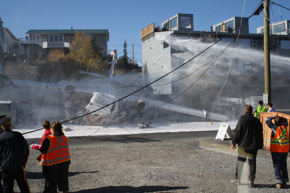 Yellowknife plane crash Globalnews.ca