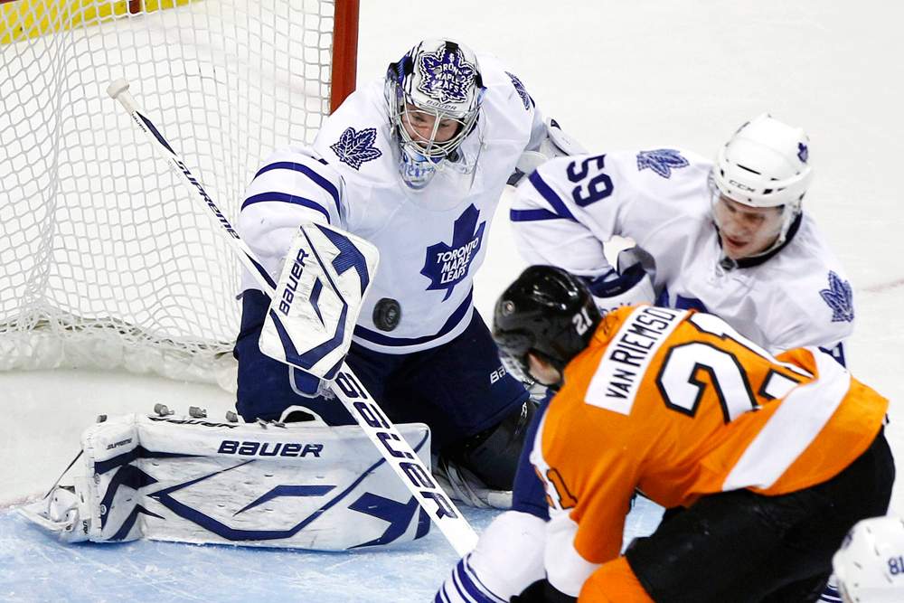 Maple Leafs confirm pictures of third jersey are legitimate - image