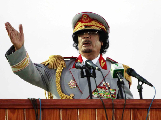 Interview: Looking at Gadhafi at large - image