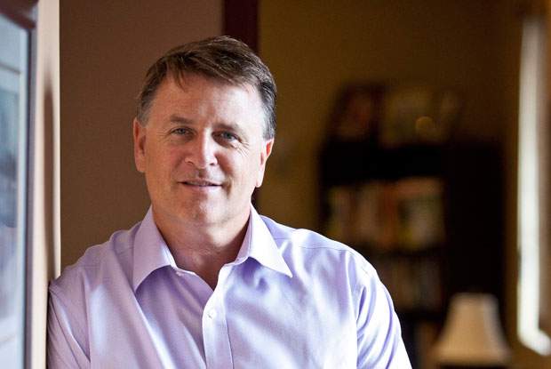 Wealthy Barber author gives his two cents worth - image