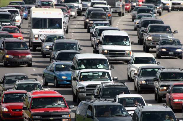 Federal government can no longer avoid the traffic congestion question ...