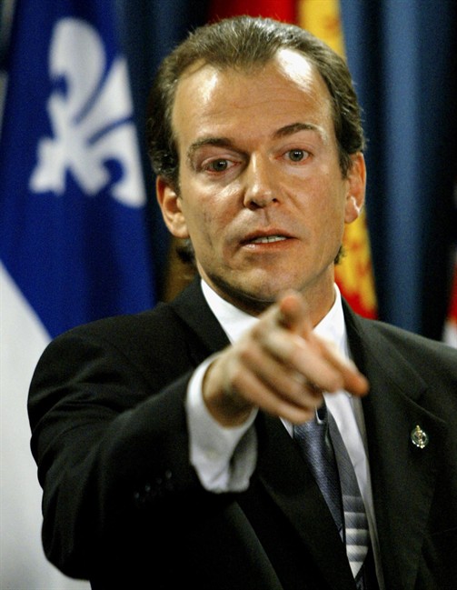 Former MP Andre Bachand to become Harper’s new Quebec adviser ...
