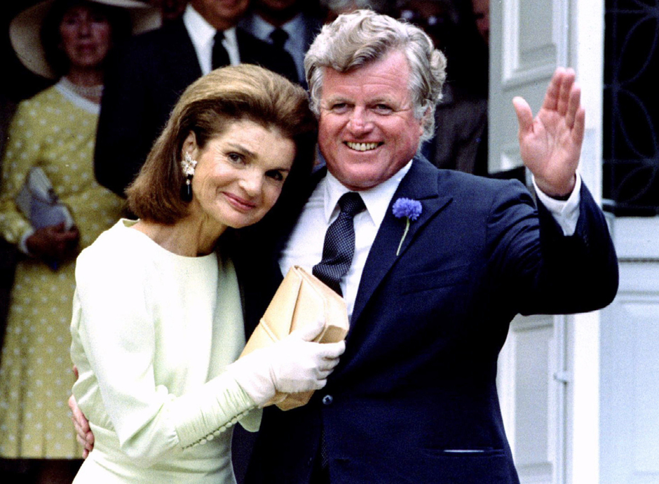 Canadian PM Diefenbaker bored Jackie Kennedy, tapes reveal - image