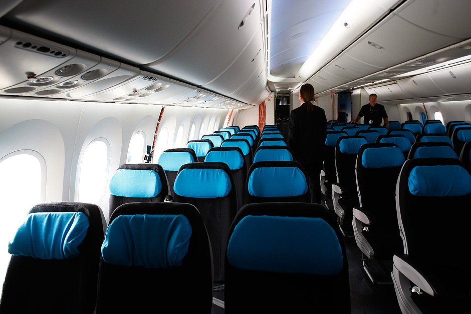 How to score the best seat on the plane - image