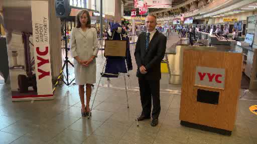 U.S. Consul General in Calgary thanks YYC Airport for support during 9/11 attacks - image