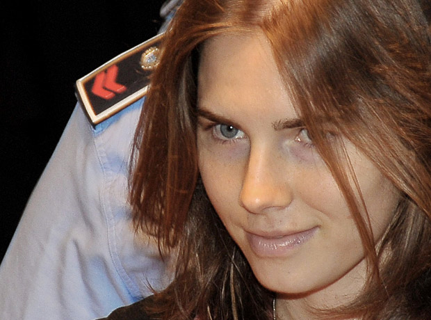 Italian lawyer calls US student Amanda Knox a ‘she-devil’ at appeal of sentence in murder case - image