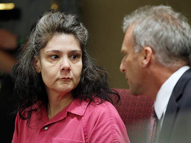 US stepmom pleads guilty to murdering disabled Australian stepdaughter - image