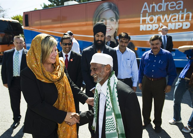 NDP enters Ontario jobs fray with plan to reimburse up to $5,000 for ...