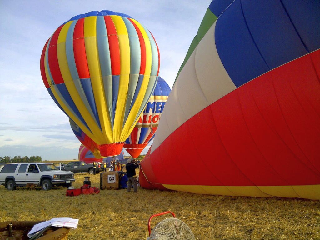 Gallery Canadian Hot Air Balloon Championships Globalnews.ca