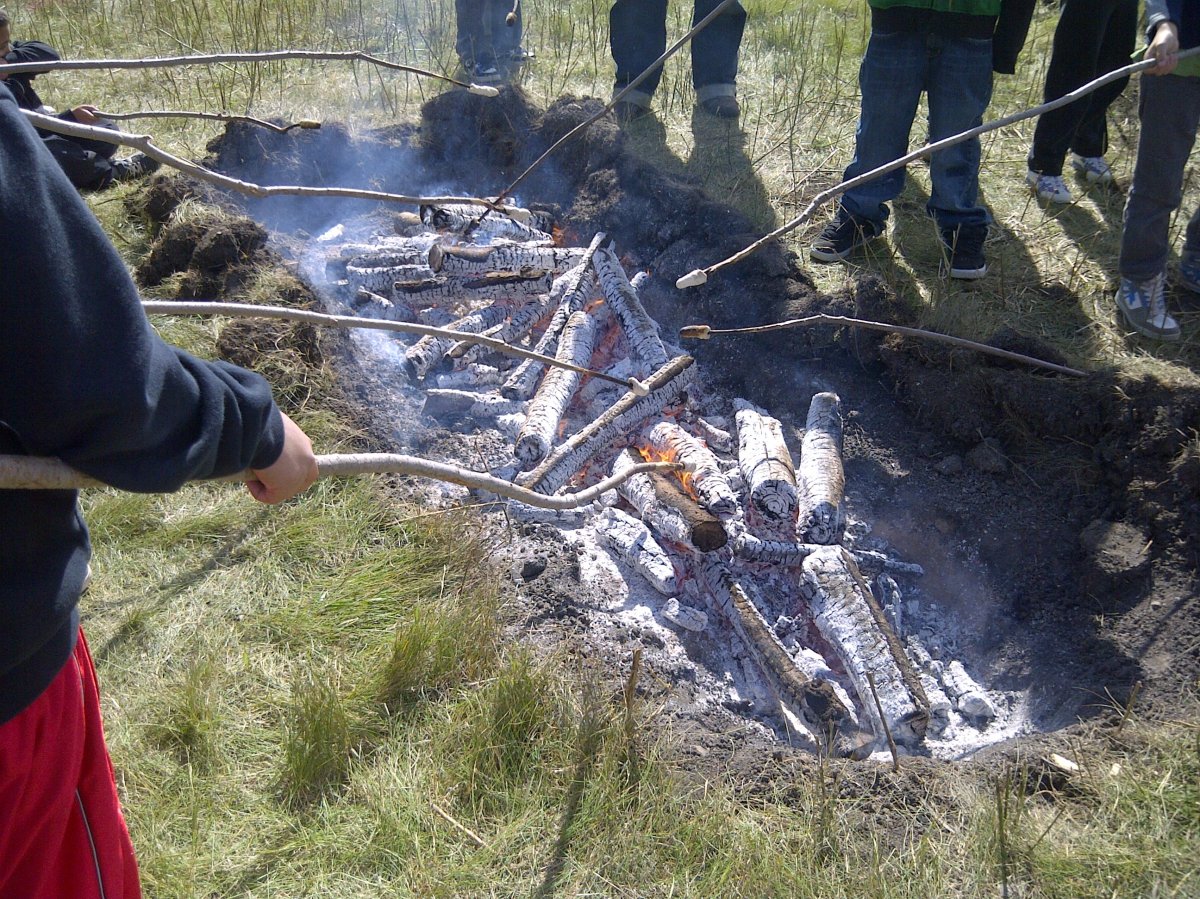 Treaty 4 gathering in Fort Qu’Appelle - image