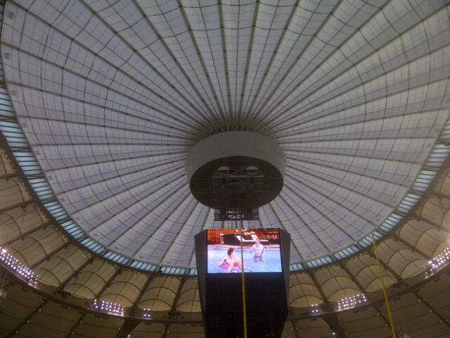 BC Place will host the FIFA Women's World Cup Championship Game.