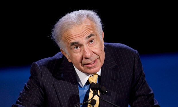 RIM could have activist shareholder Carl Icahn on board pushing for change - image
