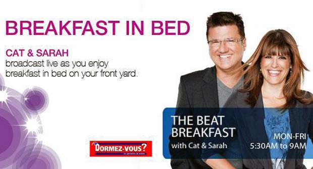Good morning Montreal – Bios: Cat Spencer & Sarah Bartok - image