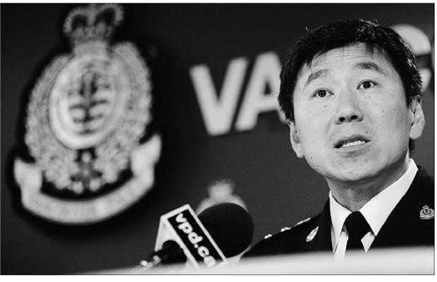 Jim Chu talks to Global BC about Vancouver riot report - image