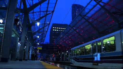 City Hall C-train station re-opens - image