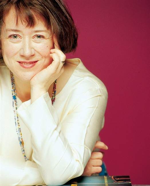 Author Marina Endicott is shown in a handout photo. Giller-nominated writer Endicott was plodding through a research job she'd been paid to do when she stumbled upon the topic for her latest novel, "The Little Shadows." THE CANADIAN PRESS/HO-Random House-Sean Dennie.