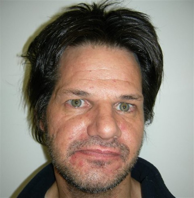 Randall Hopley is shown in a photo released by Vancouver Police on Friday Sept. 9, 2011. The RCMP say accused kidnapper Randall Hopley has been captured. THE CANADIAN PRESS/HO, Vancouver police.