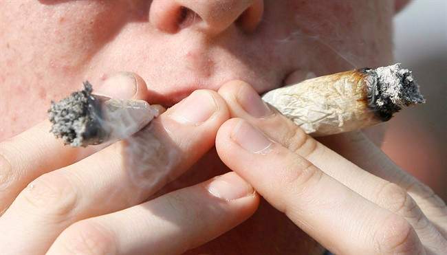 4/20 pot protest Saturday at Vancouver Art Gallery - image