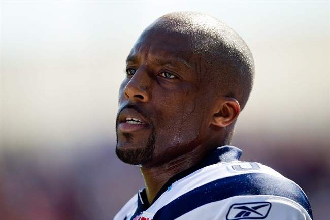 Steven Jyles didn't mince words Thursday. The Toronto Argonauts quarterback said his team is in a must-win situation when it faces its arch rival, the Hamilton Tiger-Cats, at Rogers Centre on Saturday night. A loss would drop Toronto eight points behind the Ticats in the East Division standings and all but end the Argos playoff aspirations. Jyles is shown looking on from the sidelines while playing the B.C. Lions during the first half of a CFL football game in Vancouver, B.C., on Saturday September 10, 2011. THE CANADIAN PRESS/Darryl Dyck.