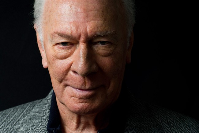 Christopher Plummer receives lifetime achievement award at Stratford festival - image