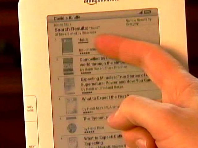 Amazon expected to launch ‘Kindle’ tablet, taking on iPad - image