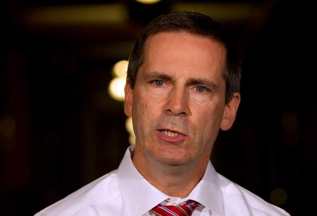 Leader profile: Dalton McGuinty - image