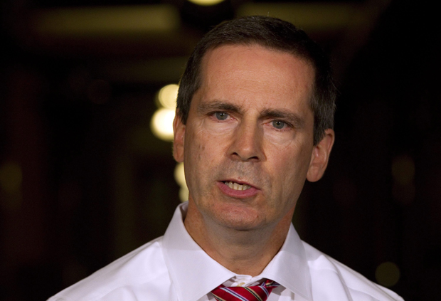 Leader profile: Dalton McGuinty - image