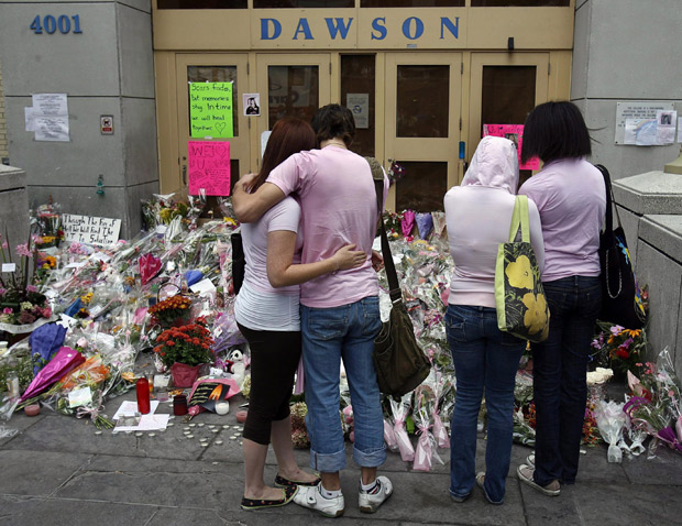 Dawson College remembers: 5 year anniversary of shooting - image