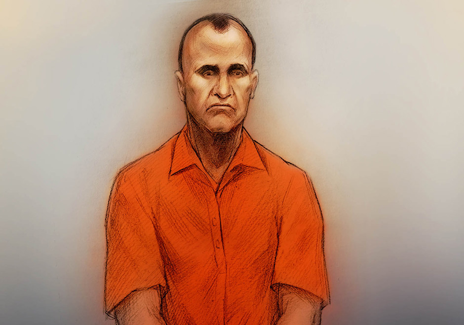 Sexual assault victim files $7-million lawsuit against Russell Williams, OPP - image