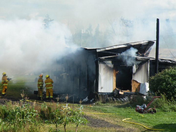 Hudson Bay fatal fire | Globalnews.ca