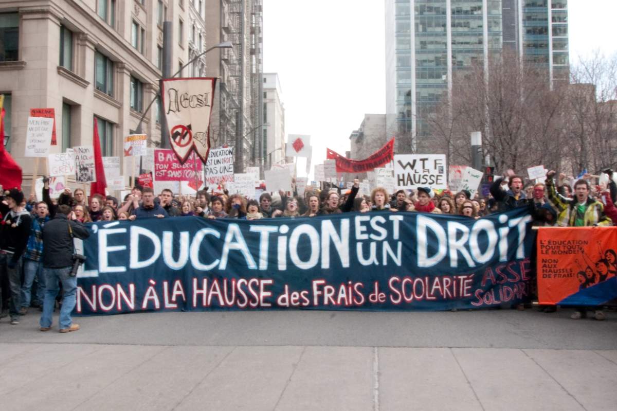 Tuition hikes eclipse inflation rate for second straight year: StatsCan - image