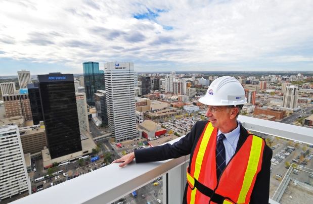 EPCOR Tower set to open in Edmonton - image
