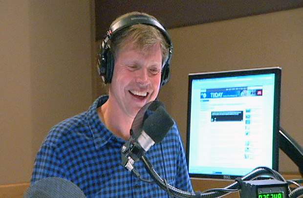Good morning Montreal: Mike Finnerty – keeping Daybreak fresh - image