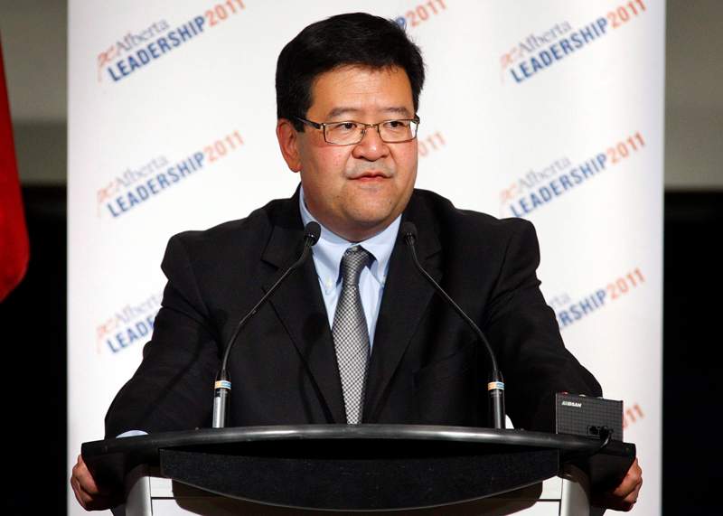 Former Alberta Tory candidates Morton, Orman, endorses frontrunner Gary Mar - image
