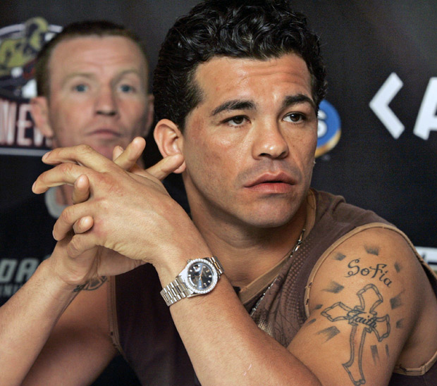 Boxer Gatti killed himself: police - image