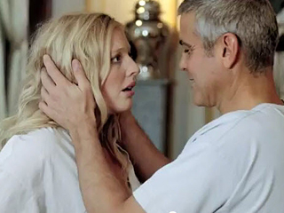 Video: George Clooney gets married in Norwegian bank commercial - image